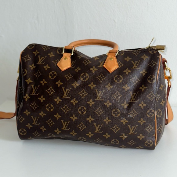 Louis Vuitton Monogram Speedy - Picture 1 of 6